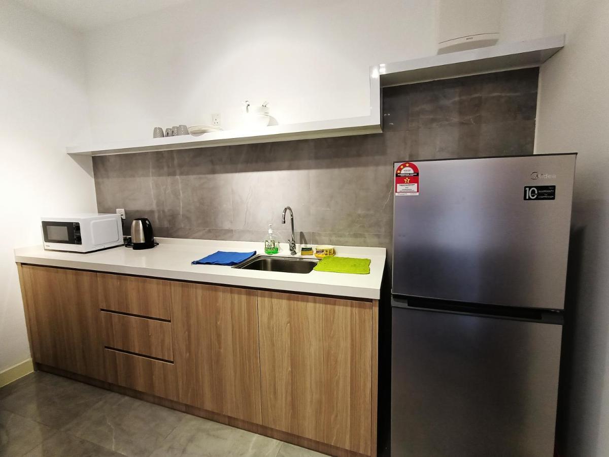 Apartment Imperio Standard By Jeffery Lam Management *